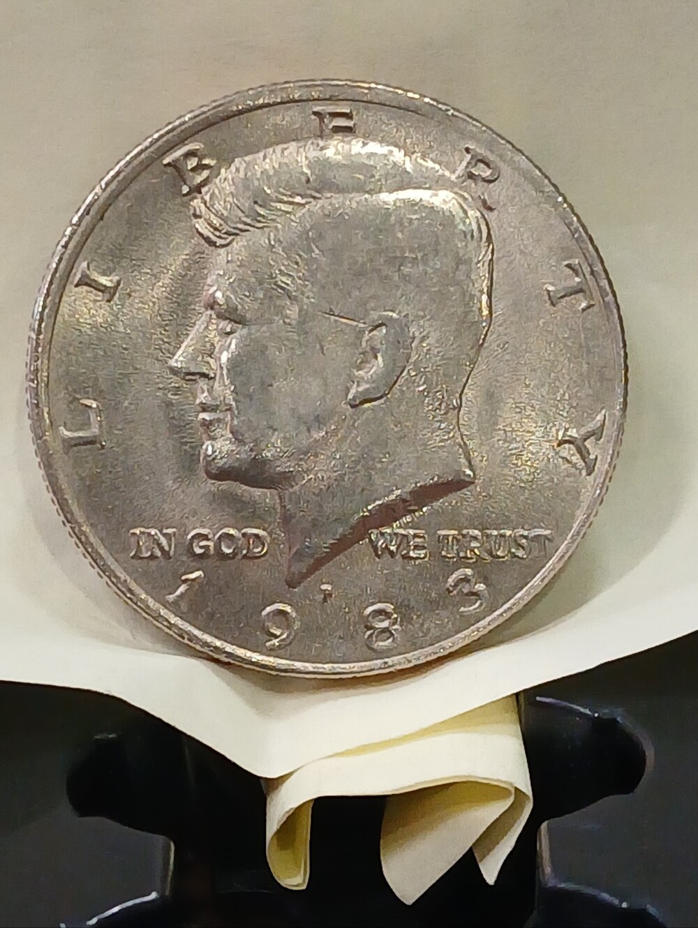 1983 P Half Dollar